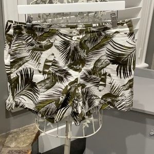TROPICAL DEPT 22 LADIES SHORTS